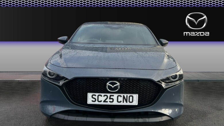 Mazda 3 2.5 e-Skyactiv G MHEV [140] Exclusive-Line 5dr Petrol Hatchback